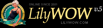lilywow logo