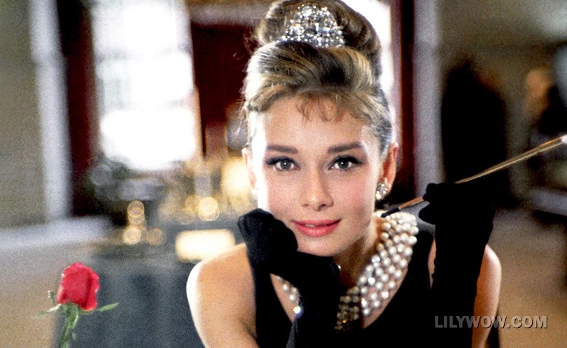 LilyWOW: Breakfast at Tiffany’s