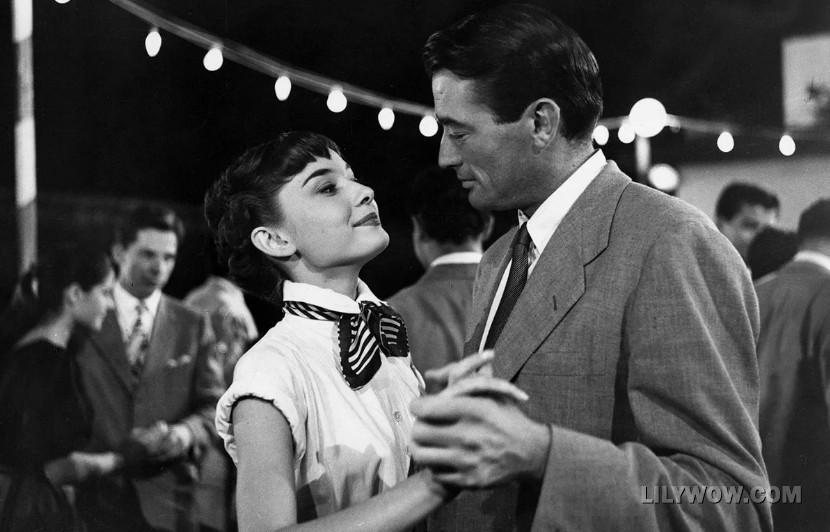 LilyWOW: Roman Holiday