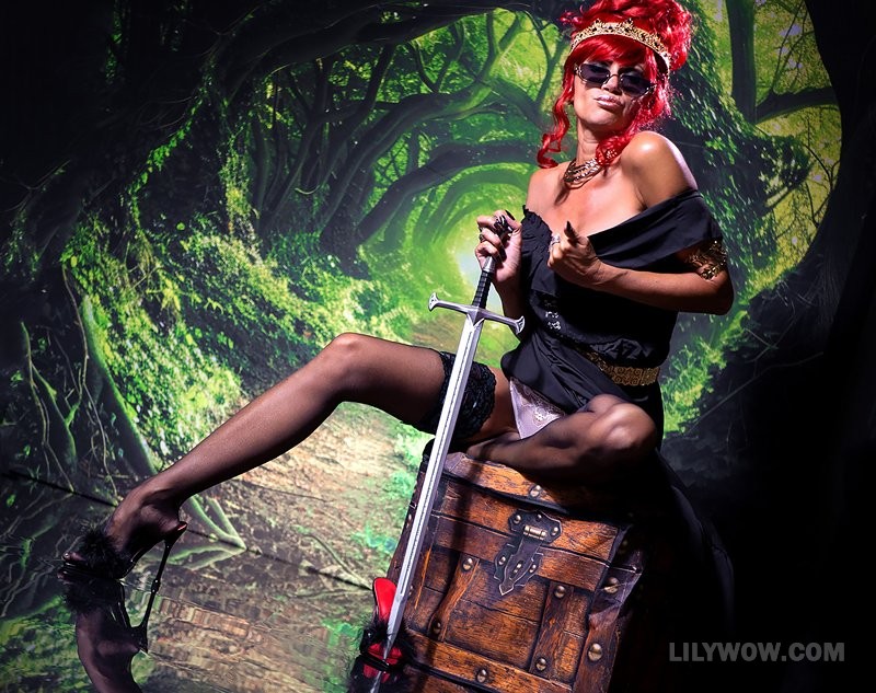 LilyWOW: